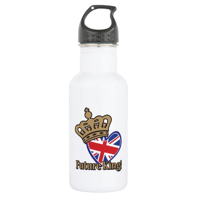 Royal King 532 Ml Water Bottle (Front)