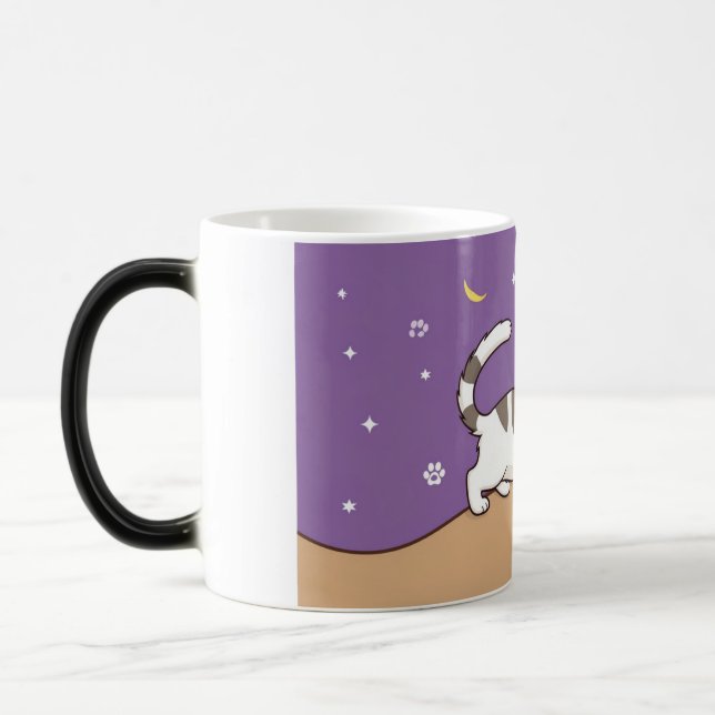 Royal Kitty Mug (Left)