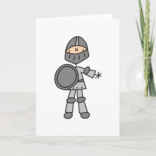 Royal Knight Card (Front)