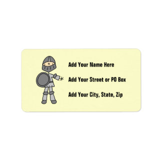 Royal Knight Label