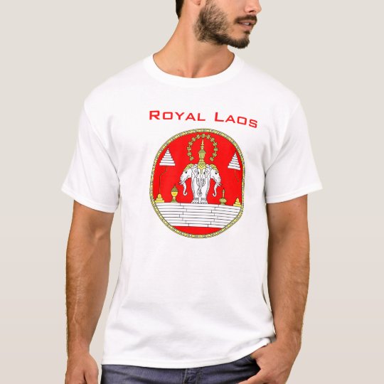 Royal Laos T-Shirt