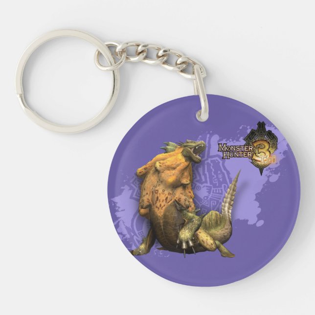 Royal Ludroth 2 Keychain (Front)