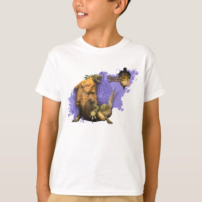 Royal Ludroth 2 T-Shirt (Front)