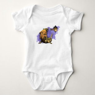Royal Ludroth Baby Bodysuit
