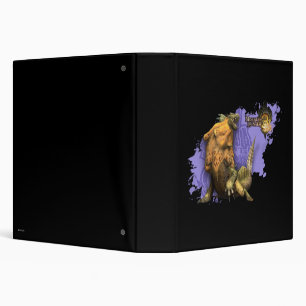 Royal Ludroth Binder