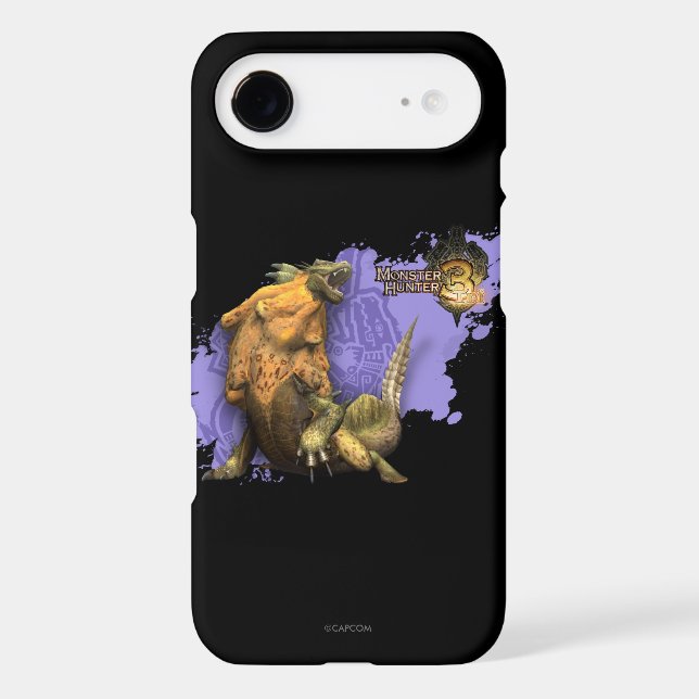 Royal Ludroth Case-Mate iPhone Case (Back)