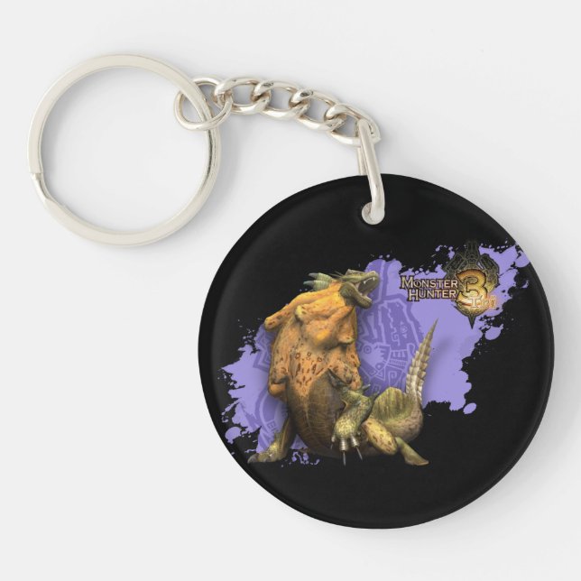 Royal Ludroth Keychain (Front)