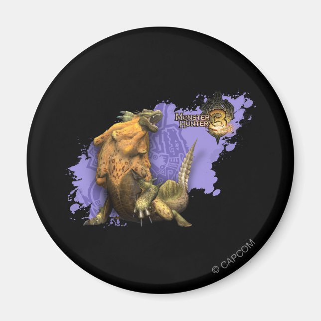 Royal Ludroth Magnet (Front)