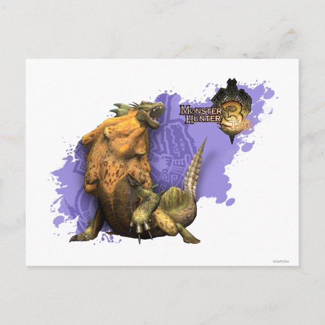 Royal Ludroth Postcard (Front)