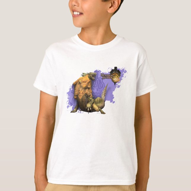Royal Ludroth T-Shirt (Front)