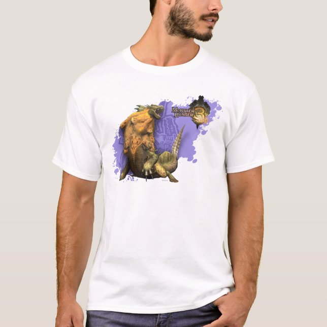 Royal Ludroth T-Shirt (Front)
