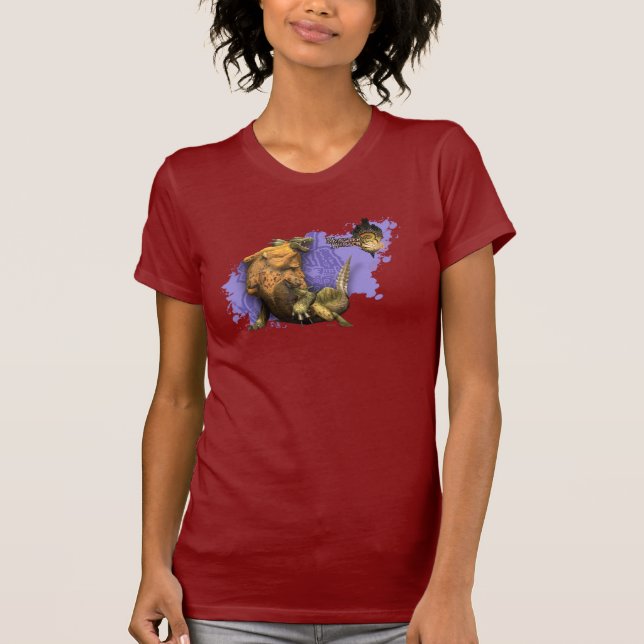 Royal Ludroth T-Shirt (Front)