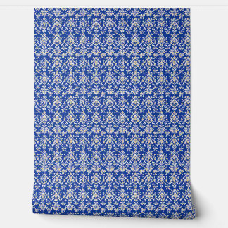 Royal Majesty Mini – Cobalt Blue, Gold, White Wallpaper