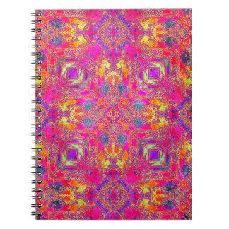 Royal Matrix - Notebook