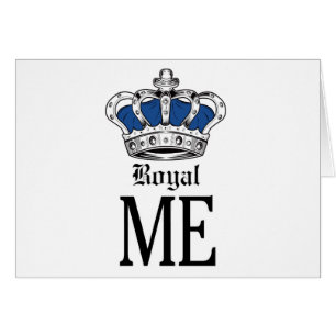 Royal Me - Blue