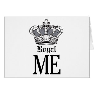 Royal Me - Gris