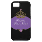 Royal Monogram iPhone 5 Cases