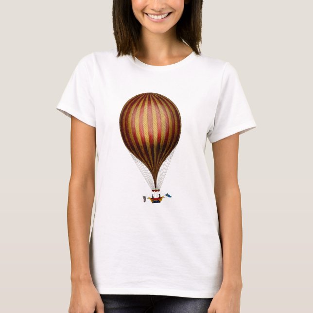 Royal Nassau Balloon Hot Air Balloon T-Shirt (Front)