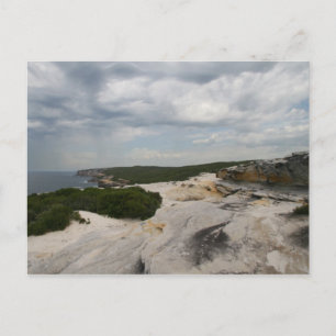 Royal National Park, Australia Postcard