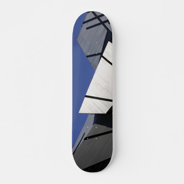 Royal Ontario Museum Skateboard (Front)