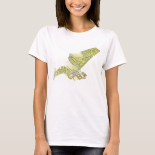 Royal Palace and gardens. Aranjuez Spain T-Shirt