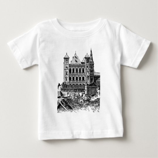 Royal Palace in Antananarivo Baby T-Shirt