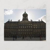 Royal Palace of Amsterdam