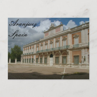 Royal Palace Postcard