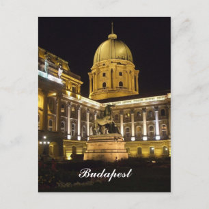 Royal Palace Postcard