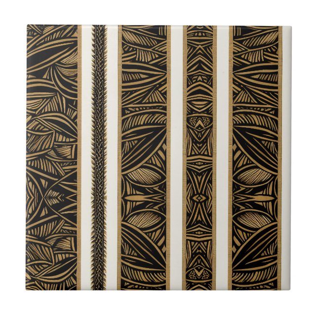 Royal Palm  Tile (Front)