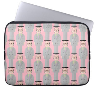 Royal – Patterned Laptop Sleeve