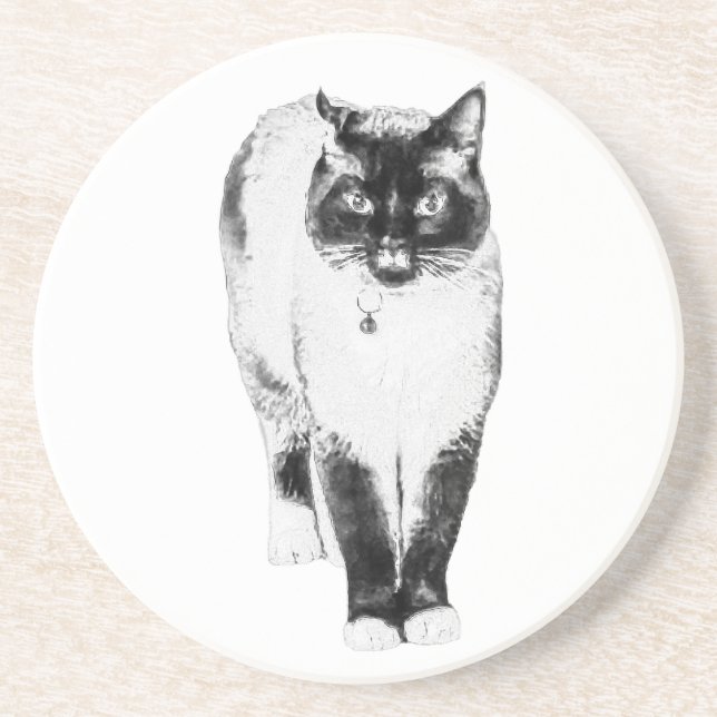 Royal Presence Coaster (Front)