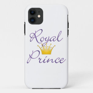 Royal Prince iPhone 11 Case