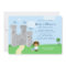 Royal prince charming boys birthday party invite