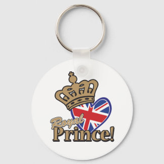 Royal Prince Keychain