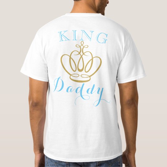 royal prince baby shower shirts