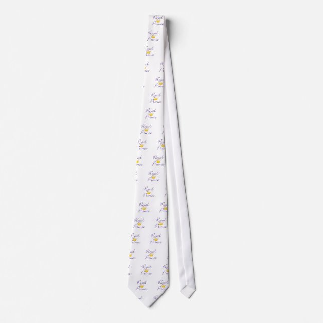 Royal Prince Tie (Front)