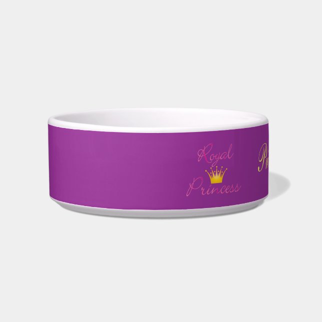 Royal Princess Bowl (Left)