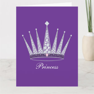 Royal Princess Card