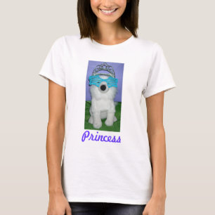 Royal Princess Humour/Tiara T-Shirt