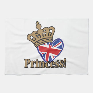 Royal Princess Kitchen Towel