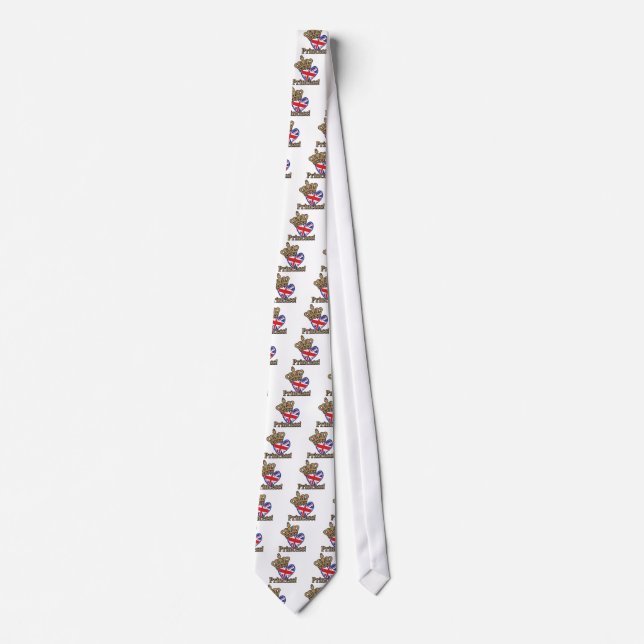 Royal Princess Tie (Front)