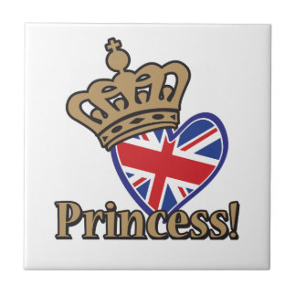 Royal Princess Tile