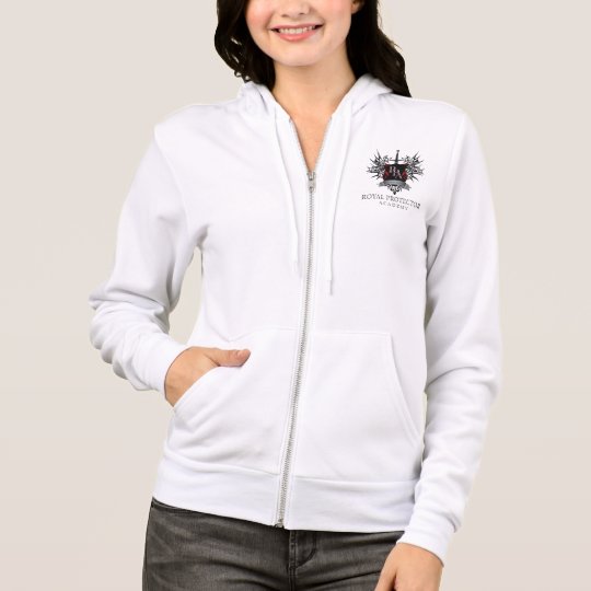 Royal Protector Academy - Zip Hoodie