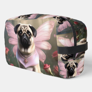 Royal Pug: The Princess Fairy of Enchanted Realms Dopp Kit