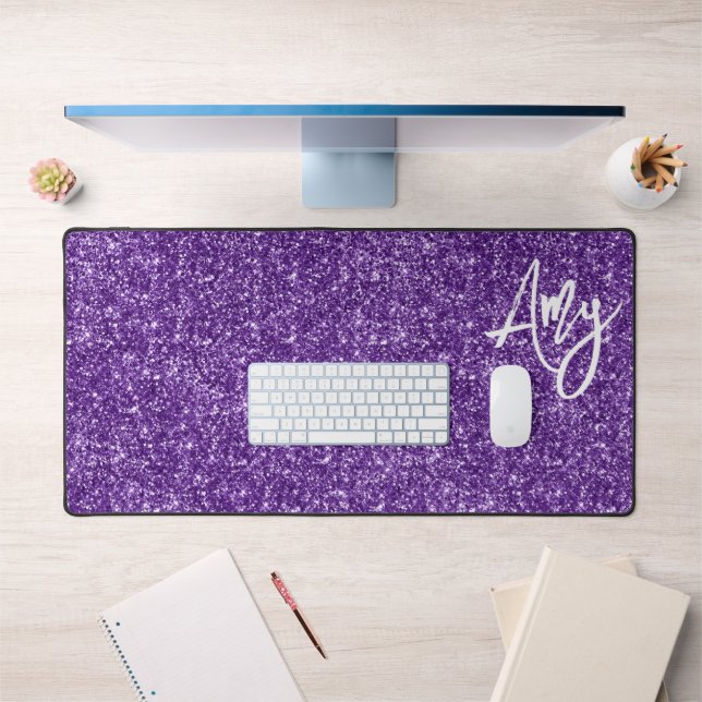 Royal Purple Luxury Parties scintillant (Bureau 1)