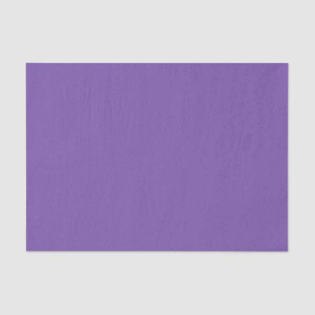 Royal Purple Tissue Paper (Front)