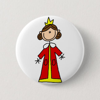 Royal Queen Button