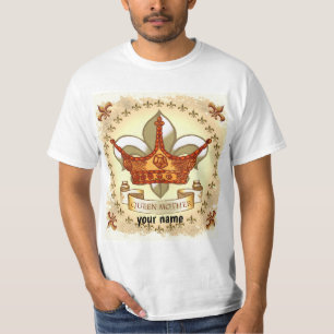 Royal Queen Mother custom T-Shirt
