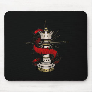 Royal Queen Mouse Pad